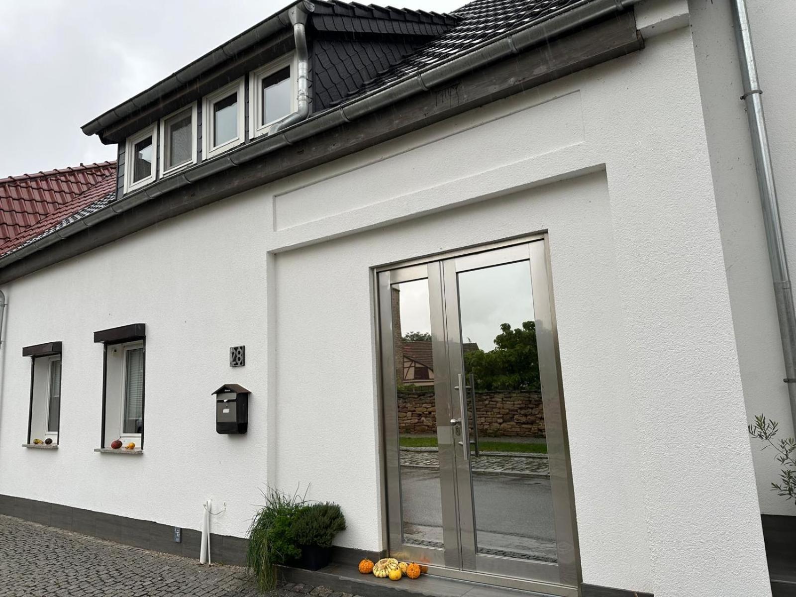 Linus Und Seine Ferienwohnungen An der Schmucke Esterno foto
